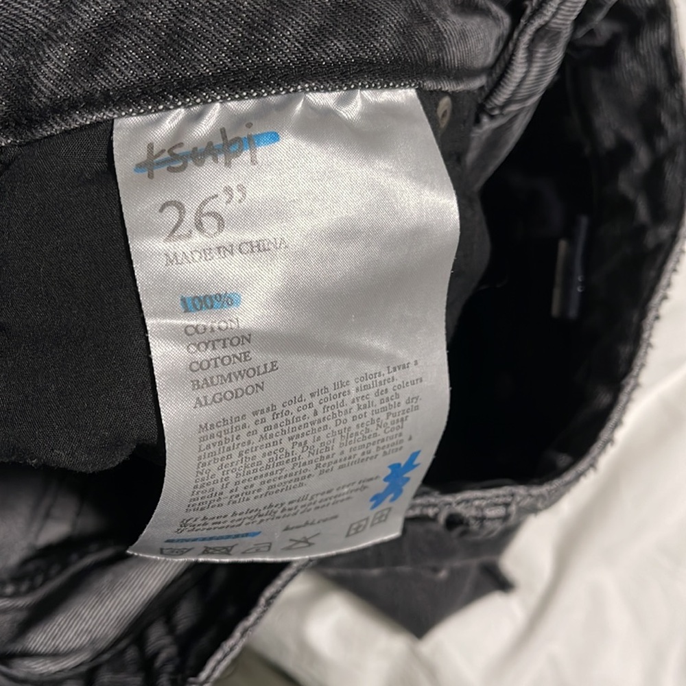Ksubi Racer Shorts - Picture 6 of 7
